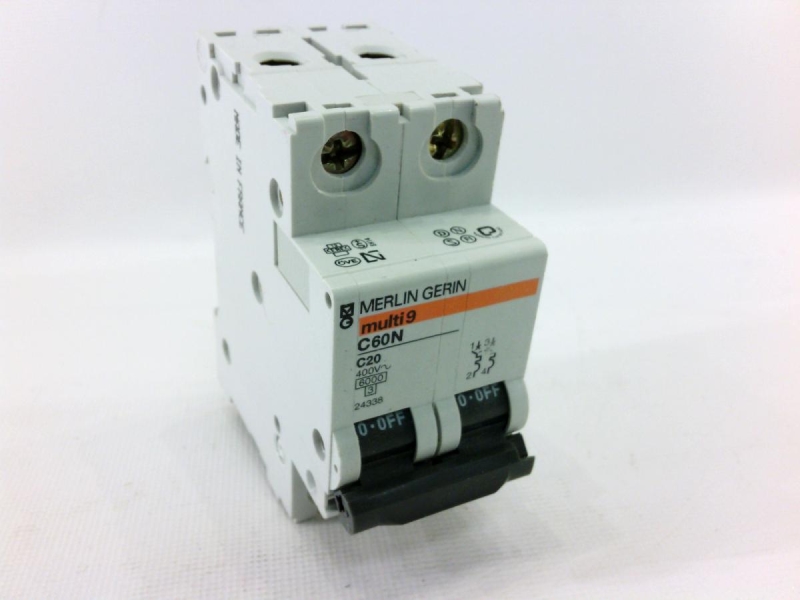SCHNEIDER ELECTRIC MG24338
