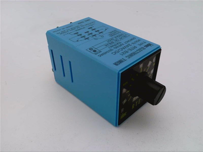 IDEC RTE-B21-24VAC/DC