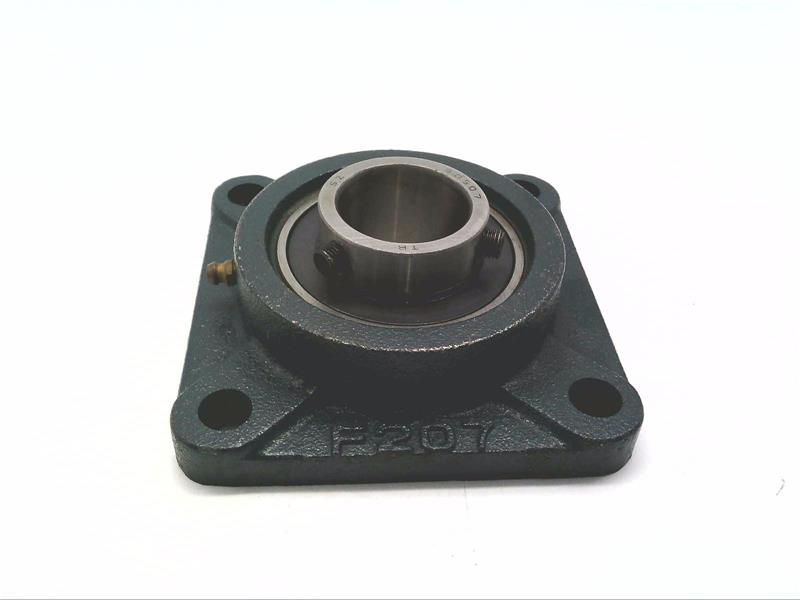 NTN BEARING UCF207-35
