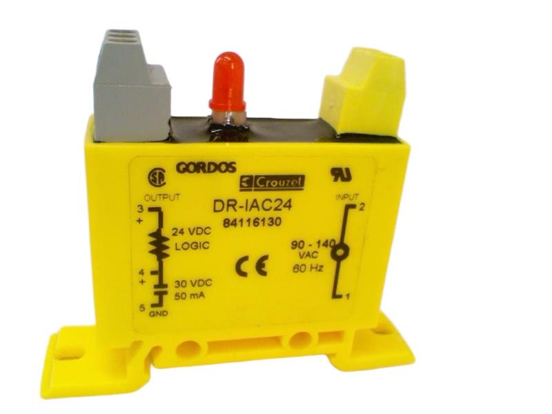 CROUZET DR-IAC24