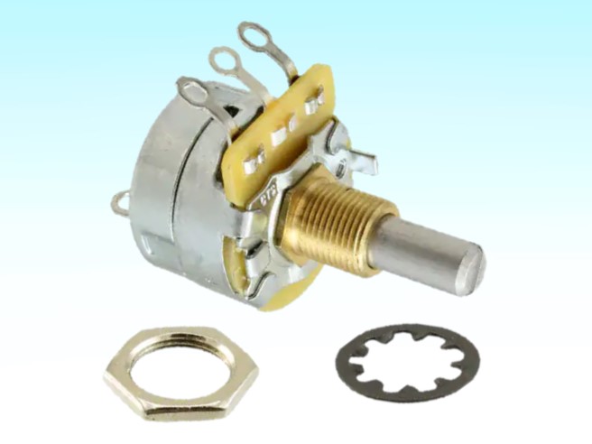 CTS CORPORATION 450T328S502A1C1