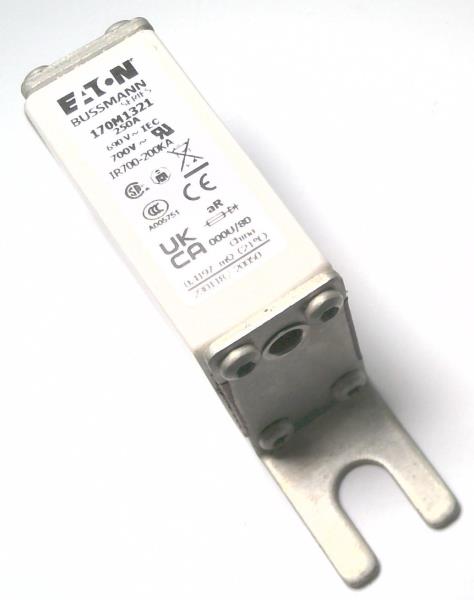 EATON CORPORATION 170M1321