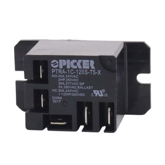 PICKER COMPONENTS PTRA-1C-120S-T5-X