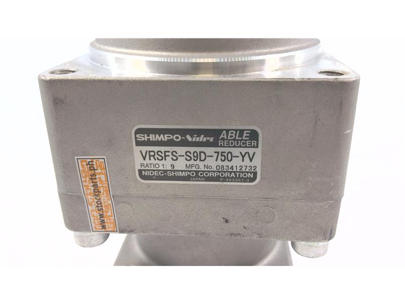NIDEC CORP VRSFS-S9D-750-YV