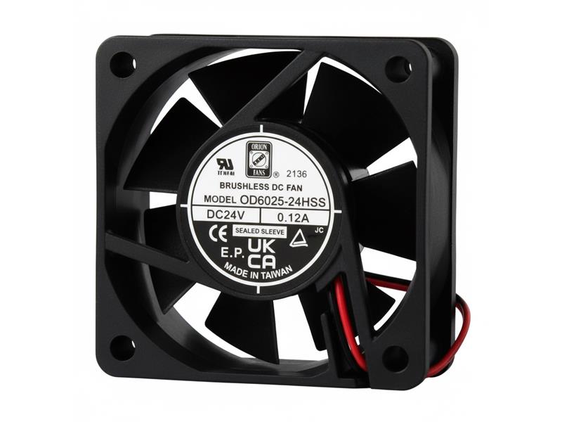 ORION FANS OD6025-24HBXE