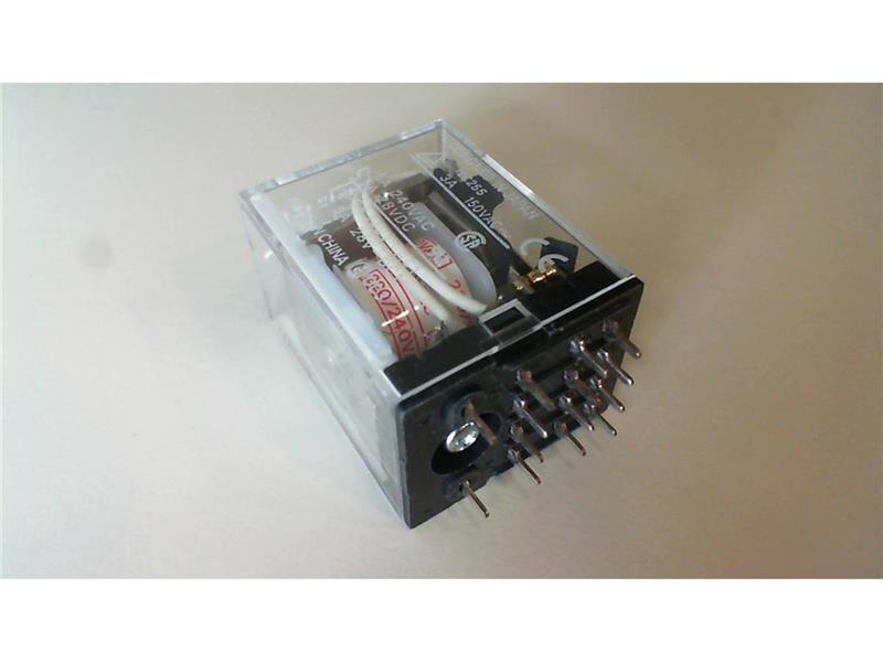 OMRON MY4 02 220/240AC