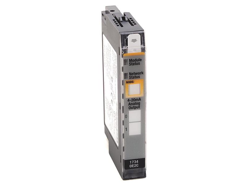 ALLEN BRADLEY 1734-OE2C