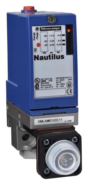 SCHNEIDER ELECTRIC XMLAM01V2C11