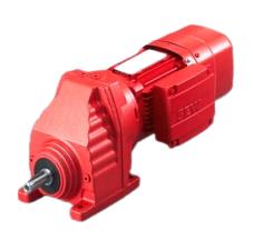 SEW EURODRIVE RX67 DRN132S4