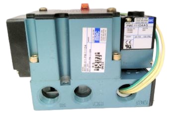MAC VALVES INC 6313D-311-PM-114DA