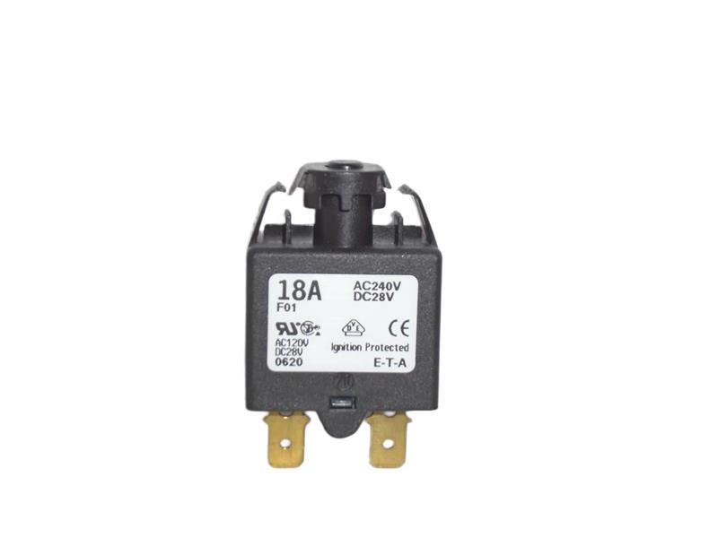 1658-F01-00-P10-D01-18A by ETA ENGINEERING TECHNOLOGY