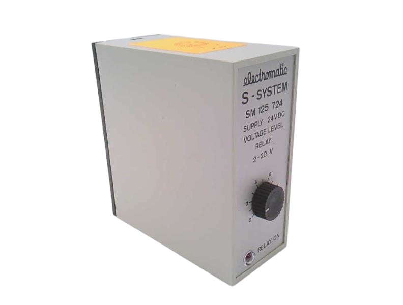 CARLO GAVAZZI SM125-724-20