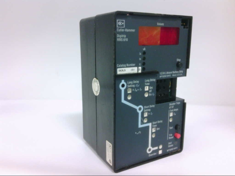 EATON CORPORATION 563LS