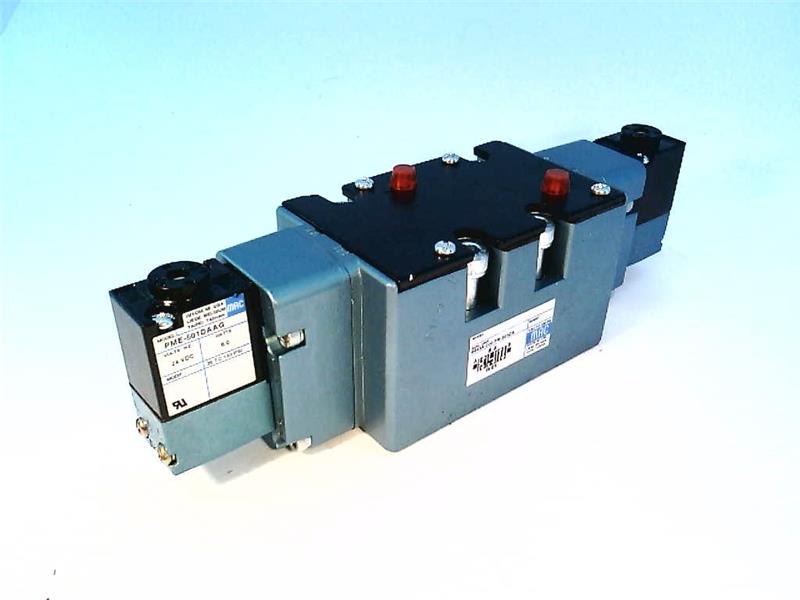 MAC VALVES INC 6643A-000-PM-501DA