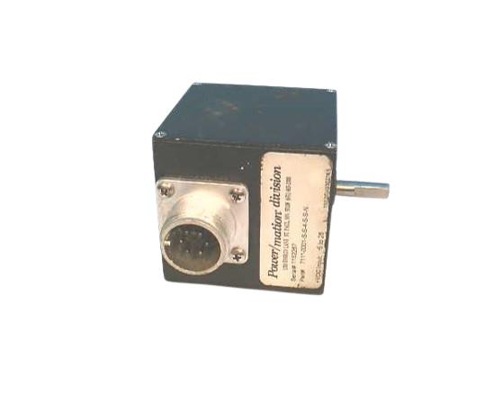 ENCODER PRODUCTS 711-0001-S-S-4-S-S-N