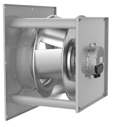 ROSENBERG DD 165-120-4H U2KS 2.58 RN 