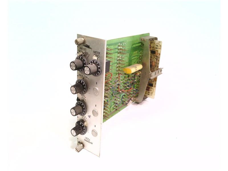 ASEA BROWN BOVERI 846405-W