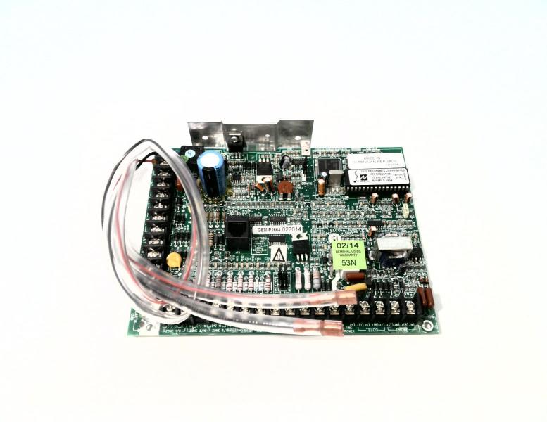 NAPCO SECURITY GEM-P1664