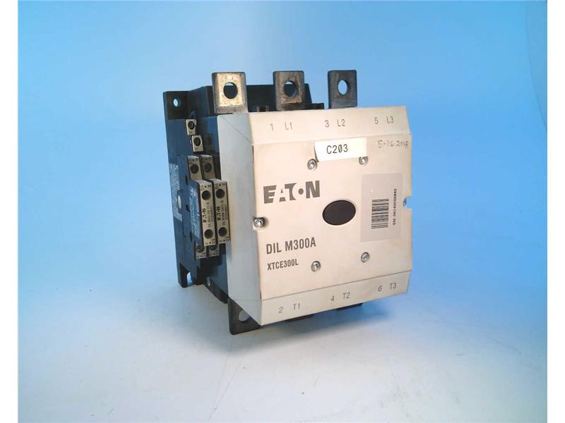 EATON CORPORATION XTCE300L22A