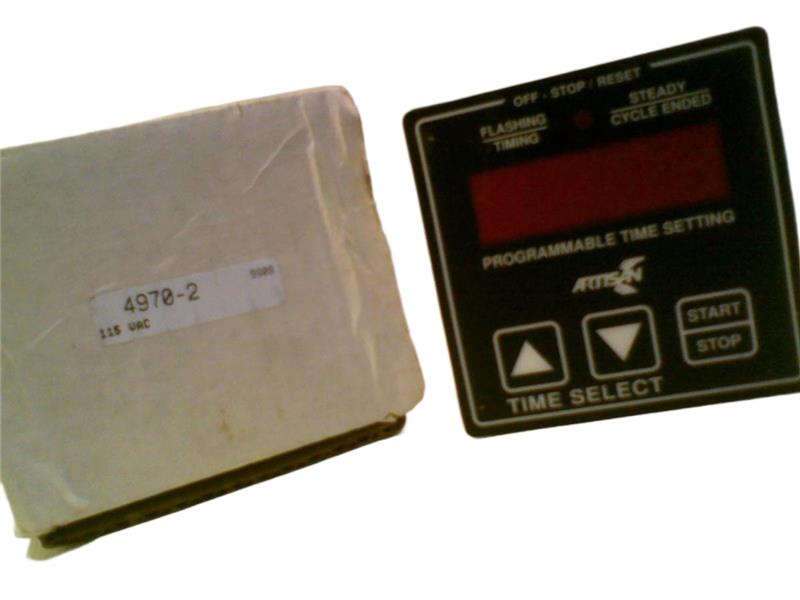 ARTISAN CONTROLS 4970-2