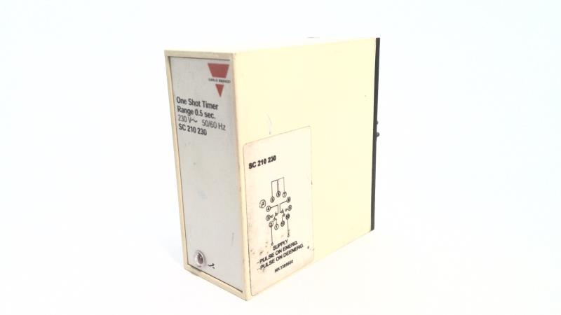 CARLO GAVAZZI SC-210-230