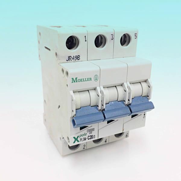 EATON CORPORATION PLSM-C20/3-DW