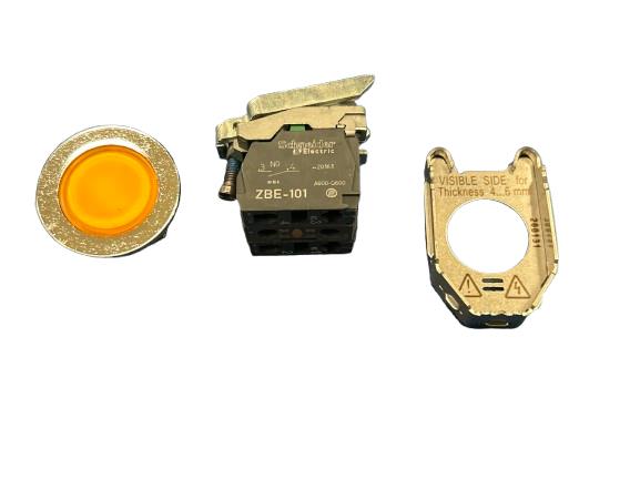 SCHNEIDER ELECTRIC XB4FW35M5