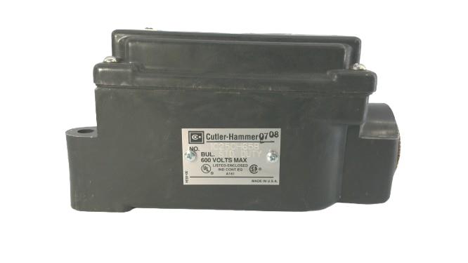 EATON CORPORATION 10250H658