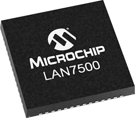 MICROCHIP TECHNOLOGY INC LAN7500I-ABZJ