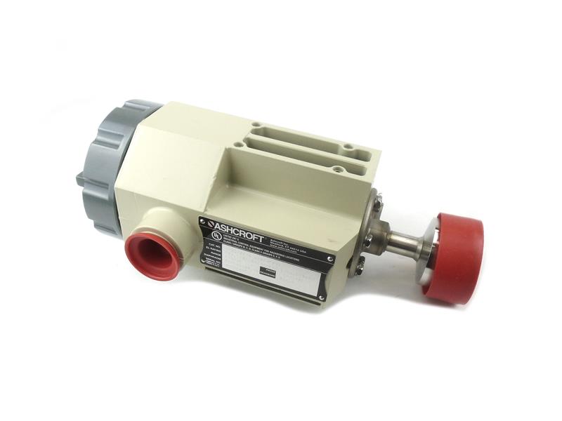 ASHCROFT PPSN7GT25-XCGC4FS3A