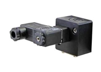 GEMINI VALVE SC08-240VAC-DS