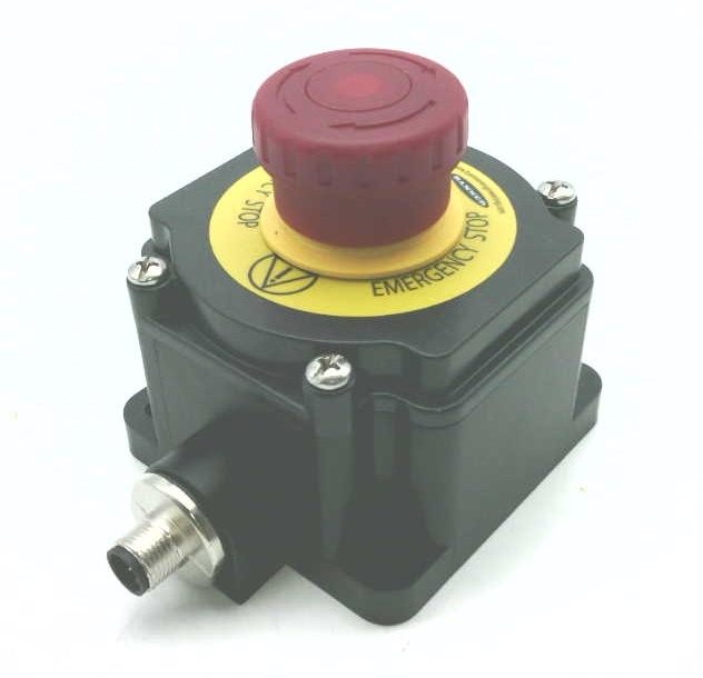 BANNER ENGINEERING SSA-EB1PL2-12ED1Q8