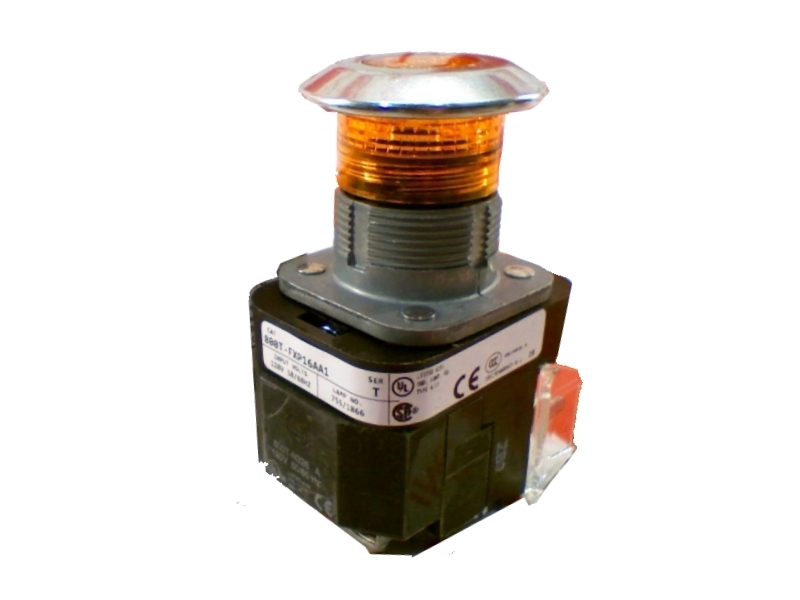 ALLEN BRADLEY 800T-FXP16AA1