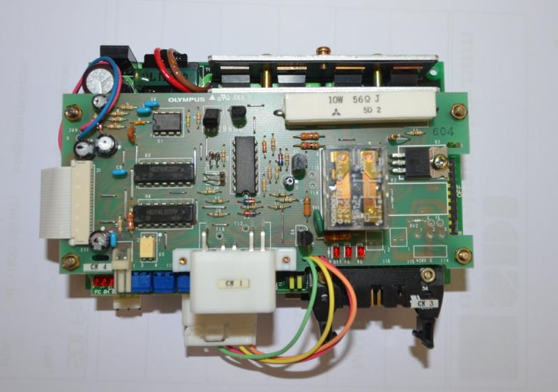 DBAP-FA-Z by OLYMPUS