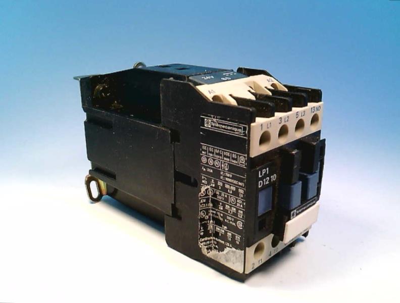 SCHNEIDER ELECTRIC LP1-D1210B7