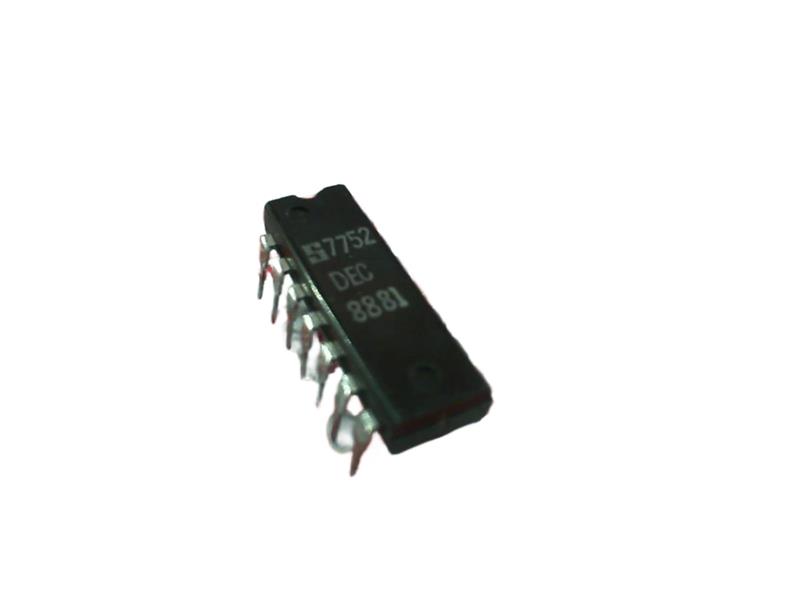 S7752 by NXP SEMICONDUCTOR