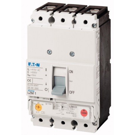 EATON CORPORATION LZMC1-A100-I