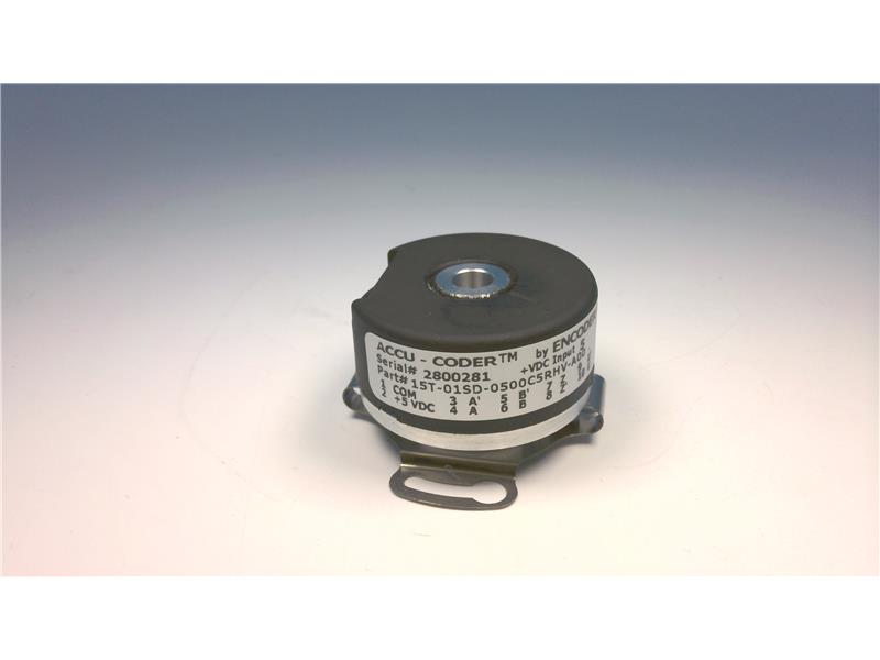 ENCODER PRODUCTS 15T-01SD-0500C5RHV-A00