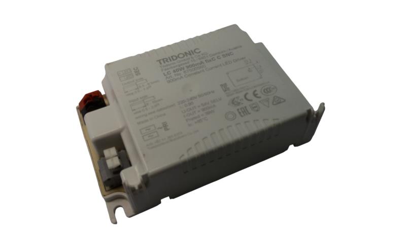 LC 40W 900MA FIXC C SNC by ZUMTOBEL