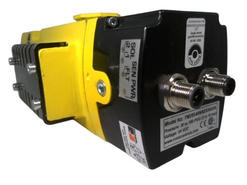 ROSS CONTROLS TM35S40NAEXAAXA