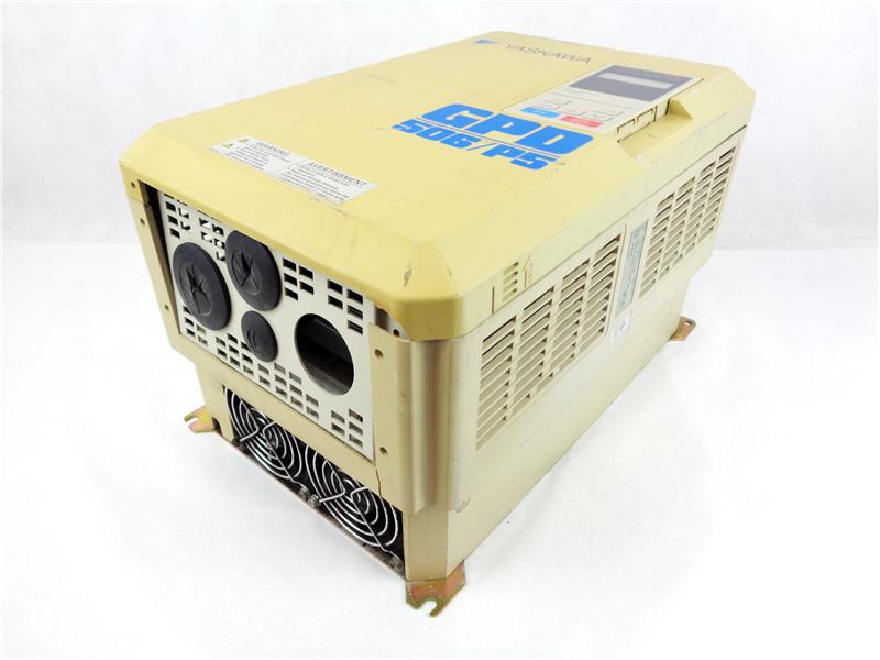 YASKAWA ELECTRIC CIMR-P5M5015-1F