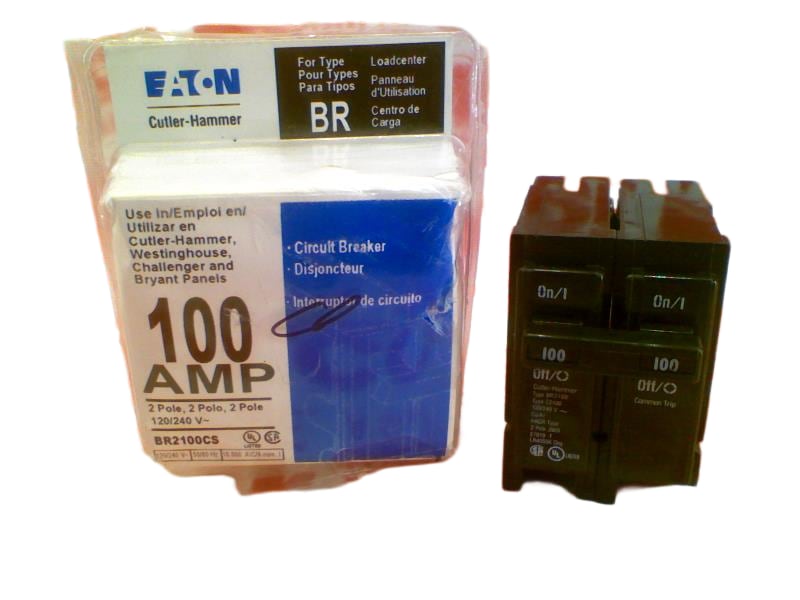 EATON CORPORATION BR2100CS