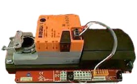 DELTA CONTROLS DVT-DG1