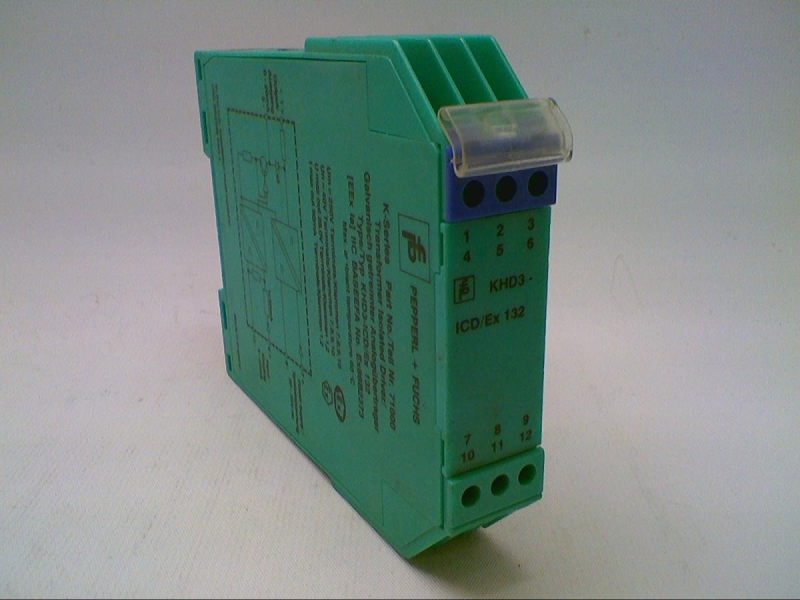 PEPPERL & FUCHS KHD3-ICD/EX132
