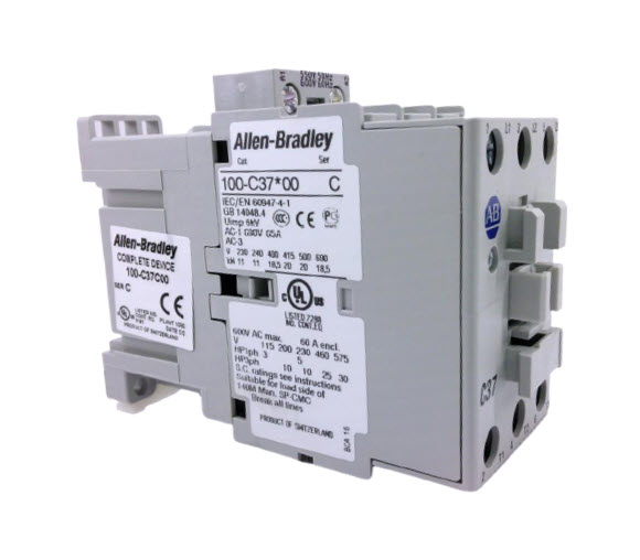 ALLEN BRADLEY 100-C37C00