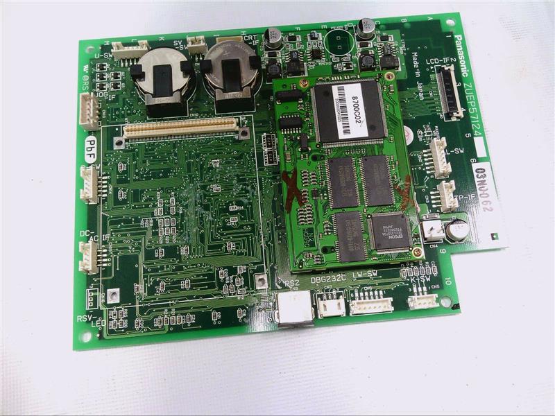 MATSUSHITA ELECTRIC ZUEP57124