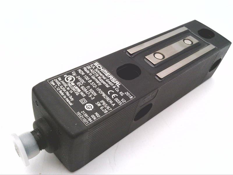 SCHMERSAL MZM 100 B ST2-1P2PW2REM-A