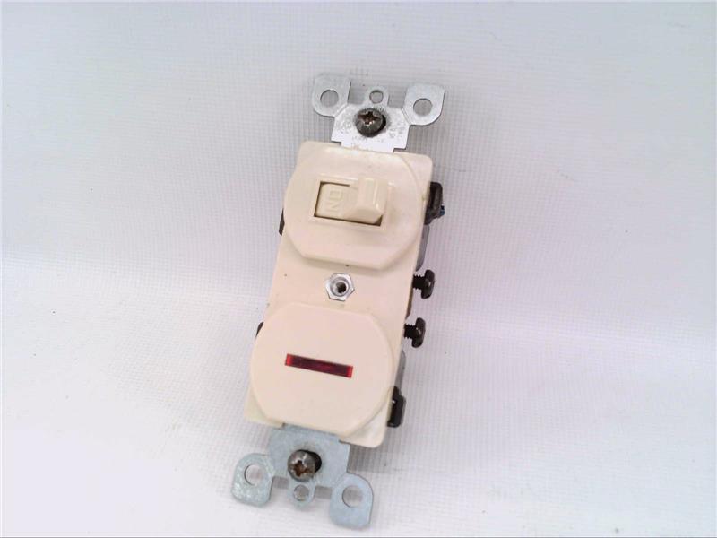 LEVITON 5226-I-IVORY