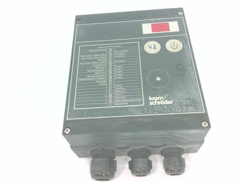 HONEYWELL BCU370WFEU0D1