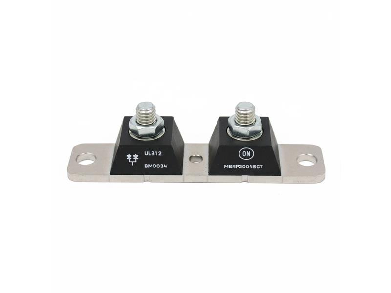 ON SEMICONDUCTOR MBRP20045CT